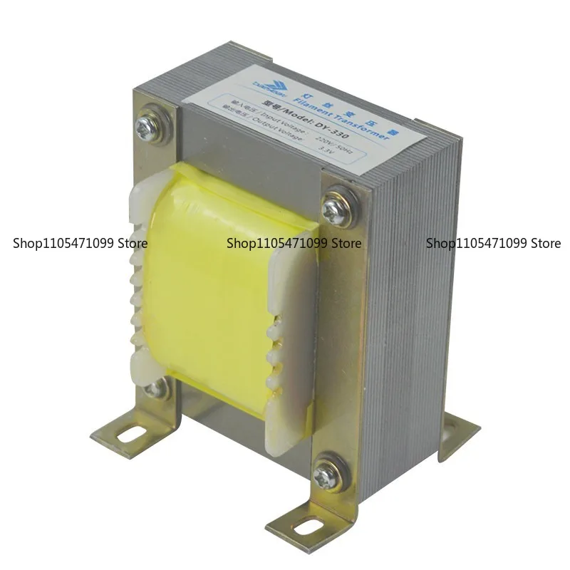 Microwave Equipment Transformer, Microwave Drying Filament Transformer, Magnetron Filament Transformer DY-330 New
Microwave Equipment Transformer, Microwave Drying Filament Transformer, Magnetron Filament Transformer DY-330 New
