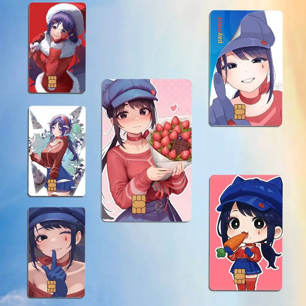 evil CUTE M-MiSide Mita Credit Debit Card Stickers Anime Diy Waterproof Sticker Film Tape Skin for Small Chip
evil CUTE M-MiSide Mita Credit Debit Card Stickers Anime Diy Waterproof Sticker Film Tape Skin for Small Chip