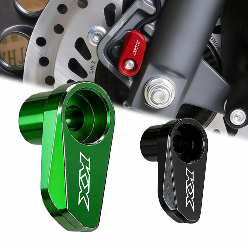For KAWASAKI KX250 KX250X KX450 KX450X KX 250 250X 450 450X Moto Accessories Front Rear Wheel ABS Sensor Protection Guard Cover
For KAWASAKI KX250 KX250X KX450 KX450X KX 250 250X 450 450X Moto Accessories Front Rear Wheel ABS Sensor Protection Guard Cover