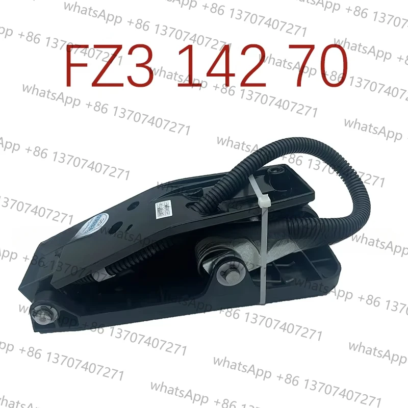 COMESYS AK200505 FZ3 142 70 ACCELERATOR PEDAL ELECTRONIC FOOT PEDALS THROTTLE FOR DANAHER CONTROLLER ELECTRIC FORKLIFT GOLF CARS
COMESYS AK200505 FZ3 142 70 ACCELERATOR PEDAL ELECTRONIC FOOT PEDALS THROTTLE FOR DANAHER CONTROLLER ELECTRIC FORKLIFT GOLF CARS