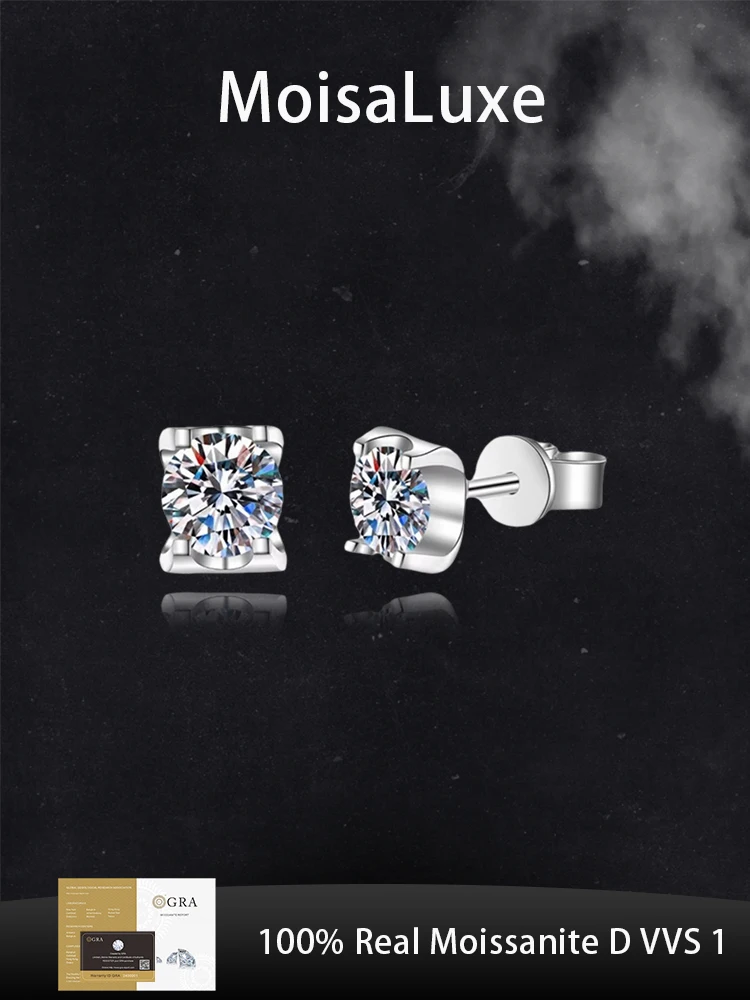 Официальный магазин MoisaLuxe, муассанит, Plata, стерлинговое серебро 925, модные ювелирные серьги, простые серьги с инкрустацией головой быка, пирсинг
Официальный магазин MoisaLuxe, муассанит, Plata, стерлинговое серебро 925, модные ювелирные серьги, простые серьги с инкрустацией головой быка, пирсинг