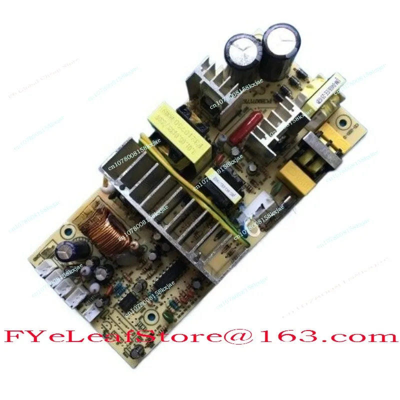 Semiconductor Electronic Refrigerator Red Wine Cigar Cabinet Power Supply Circuit Computer Board CD-220-D6 PCB90717K3
Semiconductor Electronic Refrigerator Red Wine Cigar Cabinet Power Supply Circuit Computer Board CD-220-D6 PCB90717K3