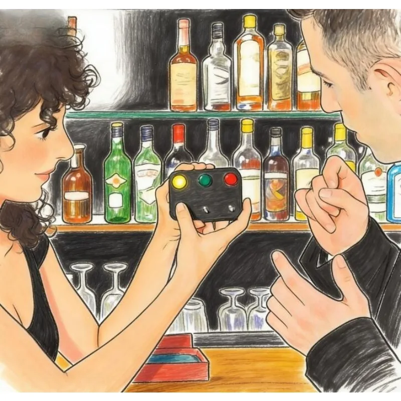 Cobra Light Stage Magic Tricks Close Up Magia Light Magie Mentalism Illusions Gimmicks Props for Professional Magicians Street
Cobra Light Stage Magic Tricks Close Up Magia Light Magie Mentalism Illusions Gimmicks Props for Professional Magicians Street