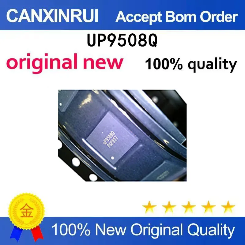 (5-100 pieces)Brand new original UP9508QQGW silk screen UP9508Q QFN-52 spot chip IC
(5-100 pieces)Brand new original UP9508QQGW silk screen UP9508Q QFN-52 spot chip IC