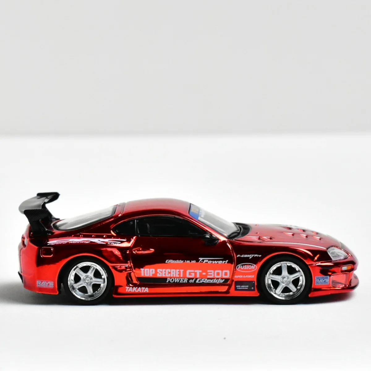 MINIGT TSM 1132 1:64 Adults Hobby Supra A80 Diecast Model Car
MINIGT TSM 1132 1:64 Adults Hobby Supra A80 Diecast Model Car