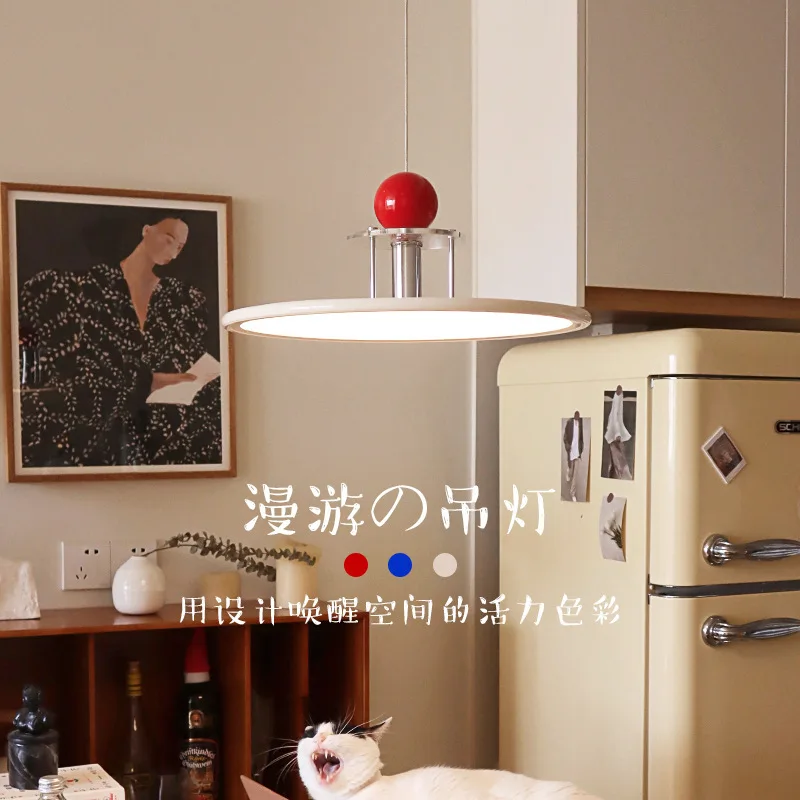 2025 New Roaming Chandelier Simple Modern Cream Style Dining Room Light Colorful Advanced Personality Restaurant Chandelier
2025 New Roaming Chandelier Simple Modern Cream Style Dining Room Light Colorful Advanced Personality Restaurant Chandelier