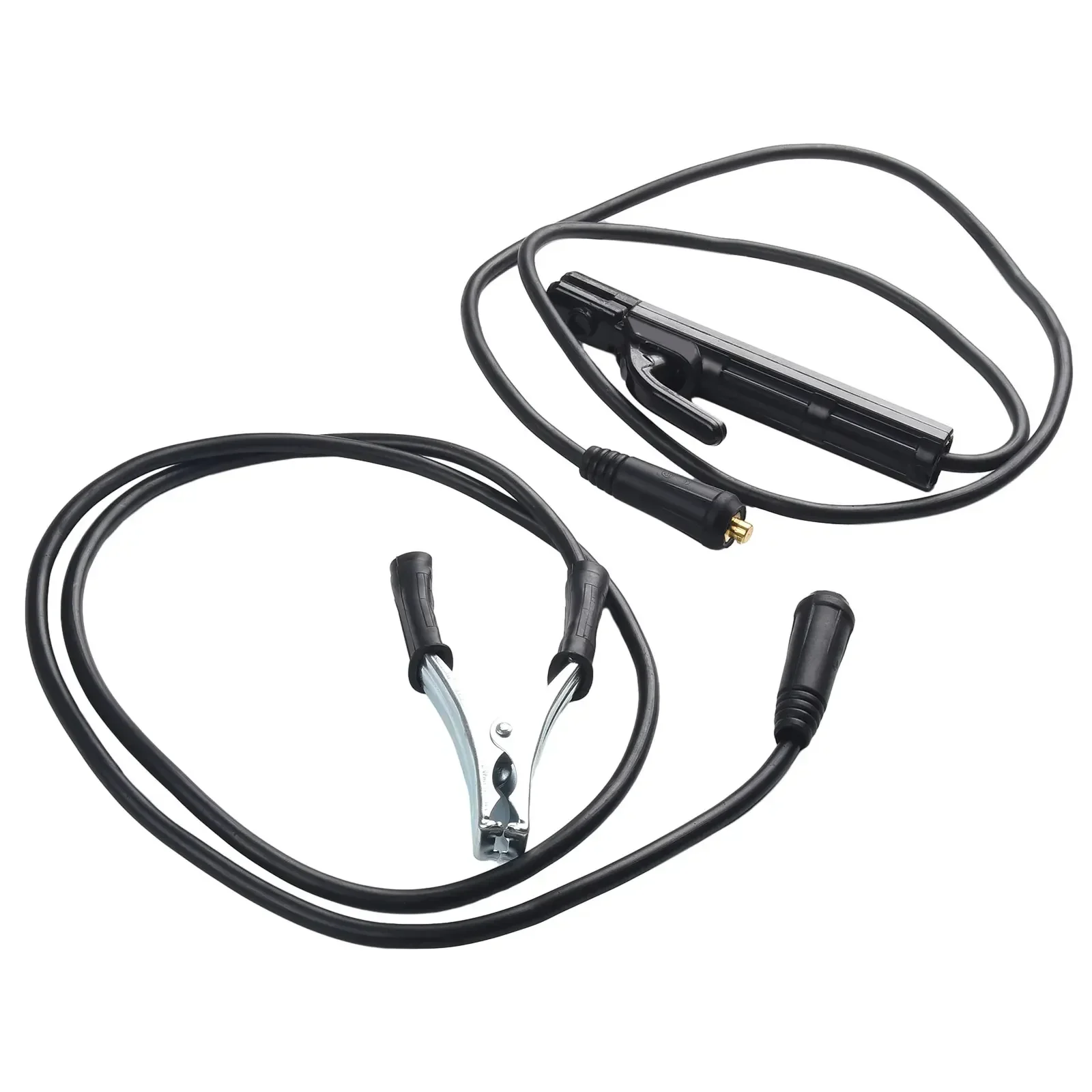 Welding Grounding Clamp Wire Tools DIN10-25 Earth Clamp Clip Set Welding 1.5M Cable 1.5m / 59.06inch 200A 4
Welding Grounding Clamp Wire Tools DIN10-25 Earth Clamp Clip Set Welding 1.5M Cable 1.5m / 59.06inch 200A 4