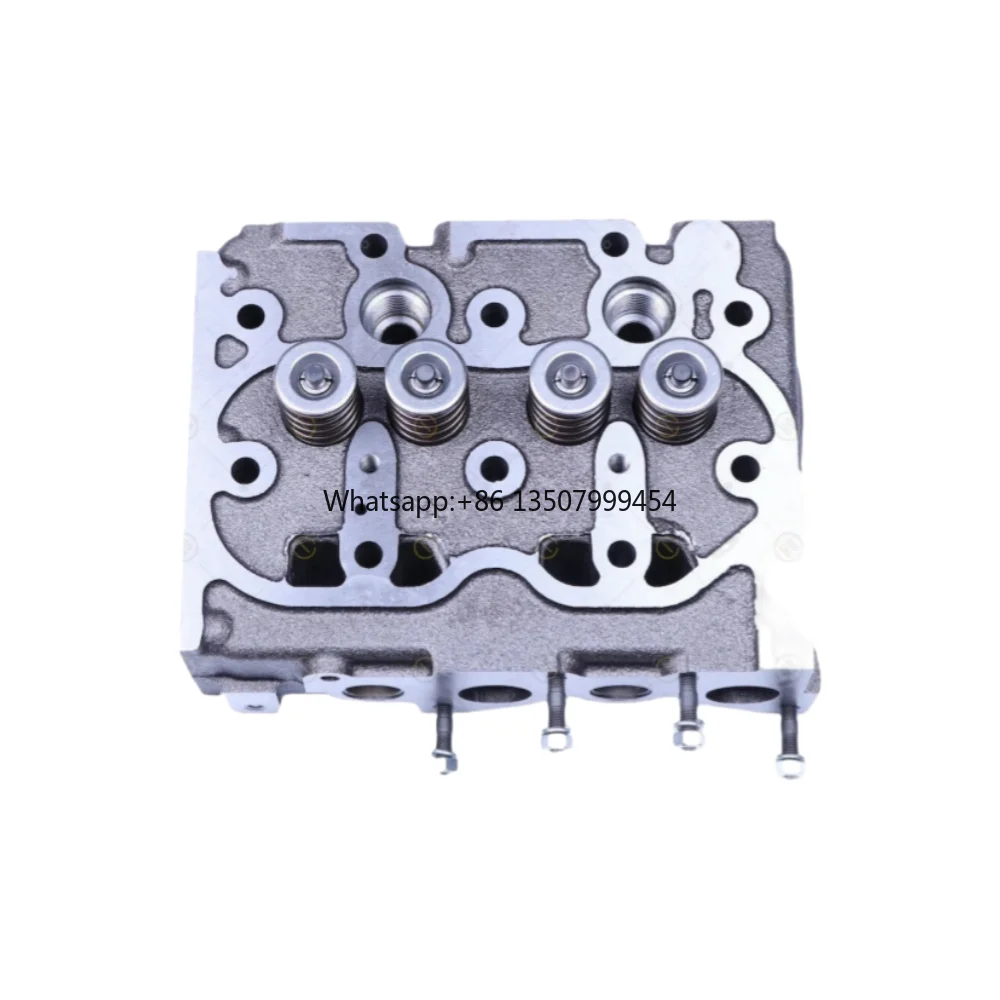 Z750 Z751 Z650 Cylinder Head 15221-03020 15221-03024 15221-03021 15221-03030 for Kubota L175 L185 L225 Excavator Accessories
Z750 Z751 Z650 Cylinder Head 15221-03020 15221-03024 15221-03021 15221-03030 for Kubota L175 L185 L225 Excavator Accessories