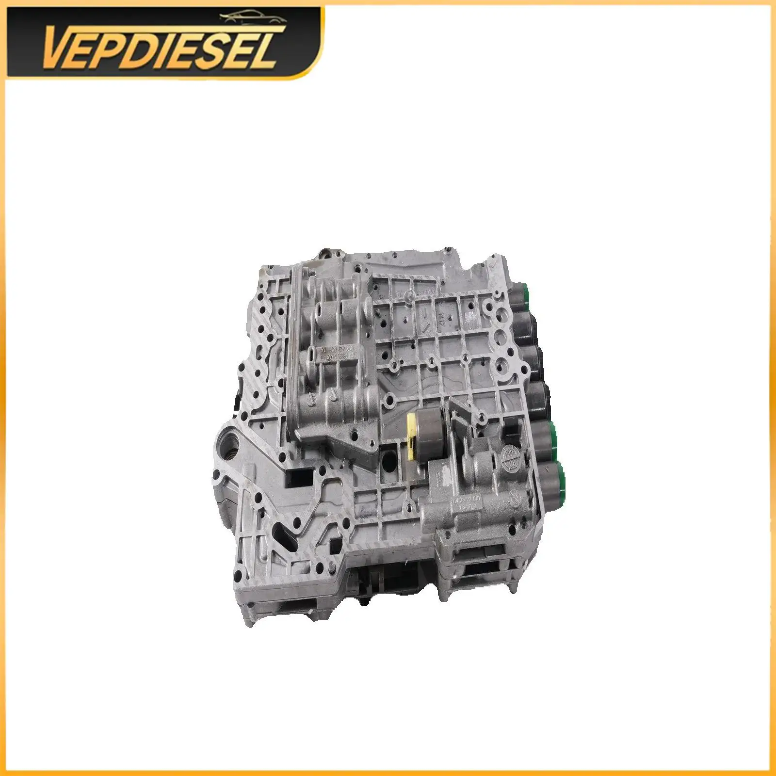Корпус клапана коробки передач 5HP19 01V с электромагнитами для Audi A6 A8 S4 S6 Passat Phaeton 1997-2005 гг.
Корпус клапана коробки передач 5HP19 01V с электромагнитами для Audi A6 A8 S4 S6 Passat Phaeton 1997-2005 гг.