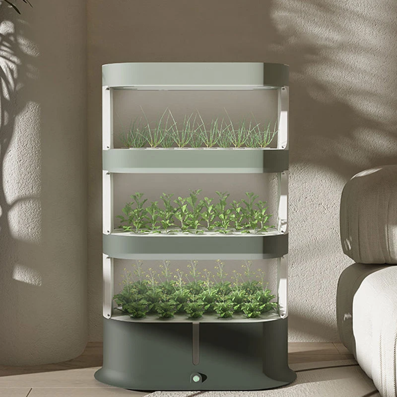 Smart Garden Mini Aeroponic Micro Hydroponic Indoor Grow Tower Automatic Hydroponics Growing System With Led Light
Smart Garden Mini Aeroponic Micro Hydroponic Indoor Grow Tower Automatic Hydroponics Growing System With Led Light