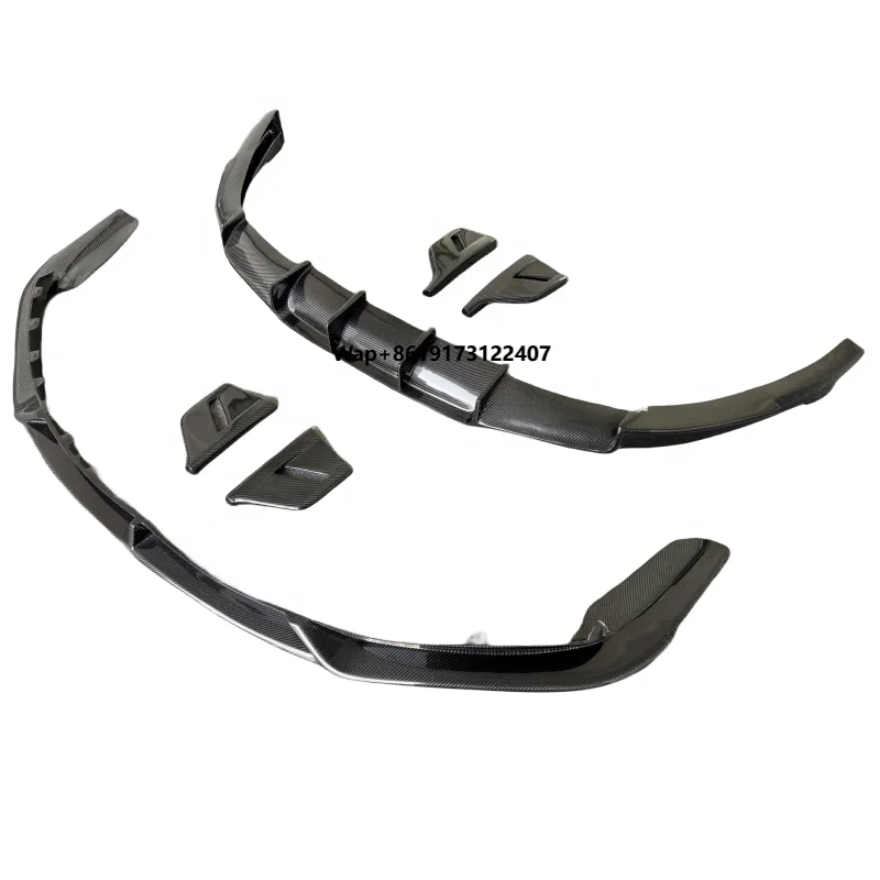 High Quality XB Style Carbon Fiber Front Lip Front Bumper Lip Rear Diffuser Rear Lip for 911 992 Carrera Body Kit
High Quality XB Style Carbon Fiber Front Lip Front Bumper Lip Rear Diffuser Rear Lip for 911 992 Carrera Body Kit