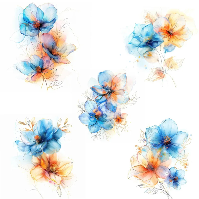 QT684# Abstract Flowers Self-Adhesive Toilet Stickers,Wall Decal Removable, Reusable Vinyl Car Sticker for Bathroom Decor
QT684# Abstract Flowers Self-Adhesive Toilet Stickers,Wall Decal Removable, Reusable Vinyl Car Sticker for Bathroom Decor