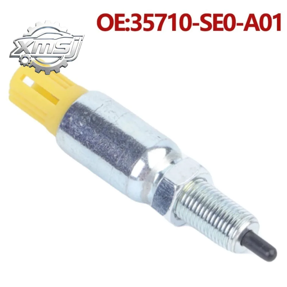 YAOPEI-Interruptor de arranque de embrague para coche, dispositivo de seguridad para Honda Accord Acura Vigor Civic CR-V CRX Ele
YAOPEI-Interruptor de arranque de embrague para coche, dispositivo de seguridad para Honda Accord Acura Vigor Civic CR-V CRX Ele
