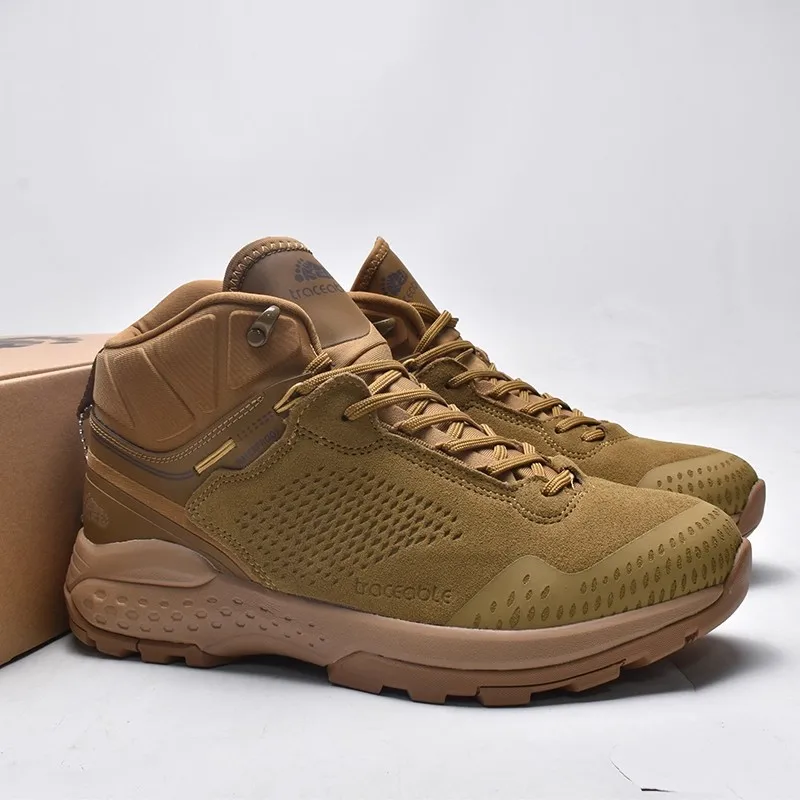 New Outdoor Hiking Shoes Walking Sneakers Unisex Universal High-Quality Fashionable Casual Boots Fall/Winter Fashion Sneakers
New Outdoor Hiking Shoes Walking Sneakers Unisex Universal High-Quality Fashionable Casual Boots Fall/Winter Fashion Sneakers