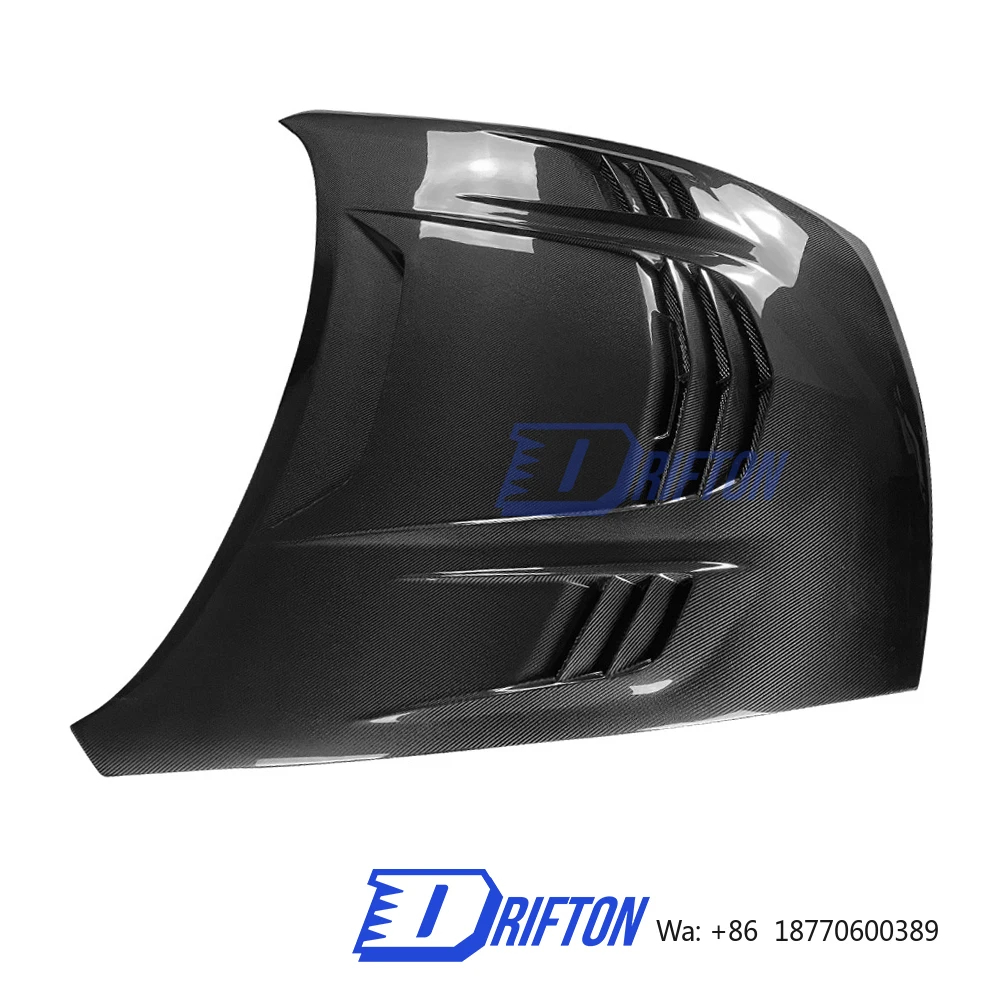 Ready to Ship Carbon Fiber Hood for Nissan 370Z Z34
Ready to Ship Carbon Fiber Hood for Nissan 370Z Z34