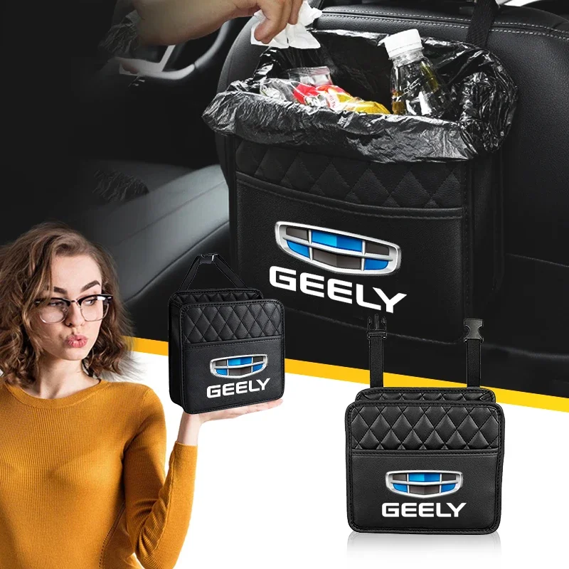 Car storage bag, multifunctional seat back storage For Geely EMGRAND Atlas Coolray EC7 EC8 GS GC2 GC5 GC6 GC7 GX2 Gx3
Car storage bag, multifunctional seat back storage For Geely EMGRAND Atlas Coolray EC7 EC8 GS GC2 GC5 GC6 GC7 GX2 Gx3