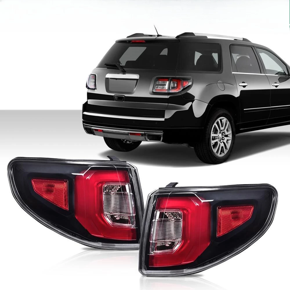 Fit For 2013-2016 GMC Acadia 2017 GMC Acadia Limited Tail Light Left + Right NEW
Fit For 2013-2016 GMC Acadia 2017 GMC Acadia Limited Tail Light Left + Right NEW