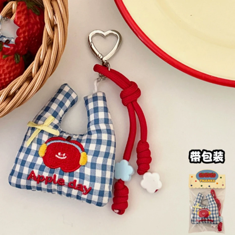 Cute Shopping Bag Pendant Backpack Keychain Decoration Heart Button Pendant
Cute Shopping Bag Pendant Backpack Keychain Decoration Heart Button Pendant