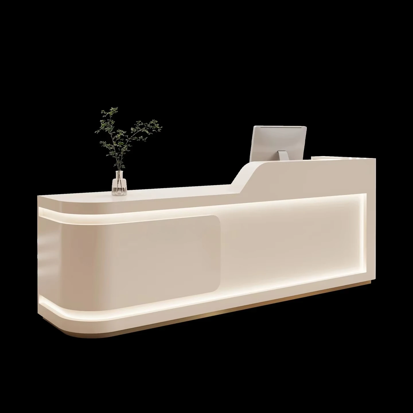 &c High-end Bar Counter Clothing Store Hairdressing Beauty Salon Company Front Desk Reception Desk
&c High-end Bar Counter Clothing Store Hairdressing Beauty Salon Company Front Desk Reception Desk