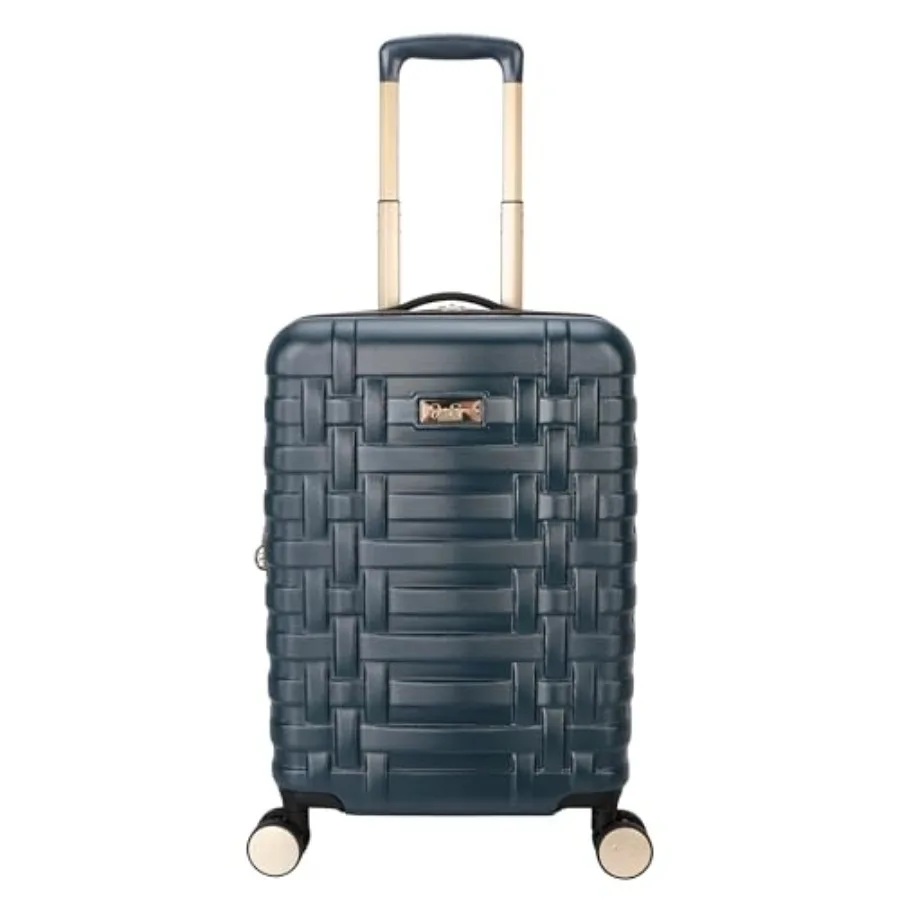 Taffeta 20" Expandable 8-Wheel Spinner Carry On Luggage Suitcase, Magical Forest
Taffeta 20" Expandable 8-Wheel Spinner Carry On Luggage Suitcase, Magical Forest