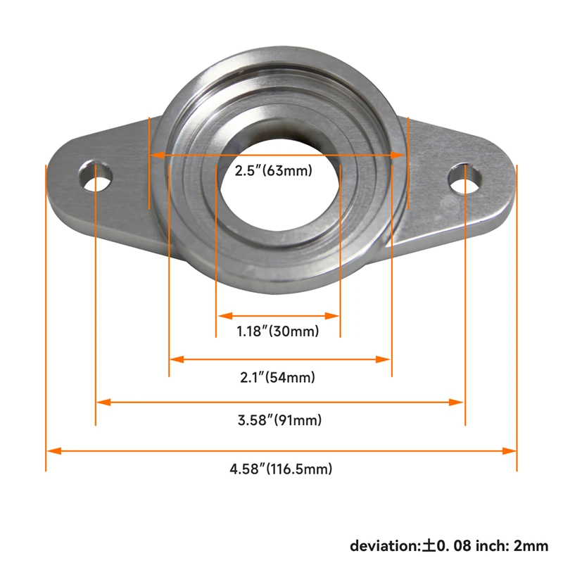 For BOV SQV SSQV Adapter Blow Off Valve Fits for Nissan Juke 1.6L Turbocharged 2011-2022
For BOV SQV SSQV Adapter Blow Off Valve Fits for Nissan Juke 1.6L Turbocharged 2011-2022