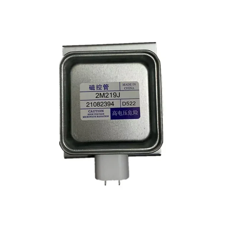 100% новый магнетрон 2M219J для WITOL Midea Galanz, запасные части для микроволновой печи, аксессуары
100% новый магнетрон 2M219J для WITOL Midea Galanz, запасные части для микроволновой печи, аксессуары