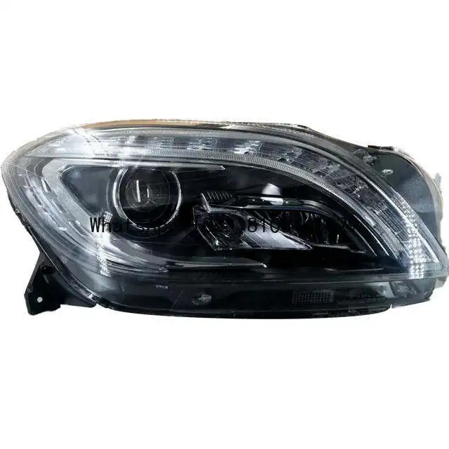 Original Disassembled Parts for Mercedes Benz ML 166 Hernia Headlight Automotive Lighting System High Quality Headlights
Original Disassembled Parts for Mercedes Benz ML 166 Hernia Headlight Automotive Lighting System High Quality Headlights