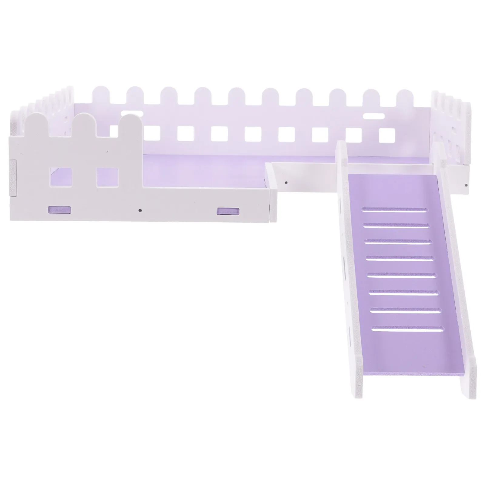 Hamster Platform PVC Pet Cage Board for Climbing Playing Exploring Mental Stimulation Balance Training Small Animal Habitat
Hamster Platform PVC Pet Cage Board for Climbing Playing Exploring Mental Stimulation Balance Training Small Animal Habitat
