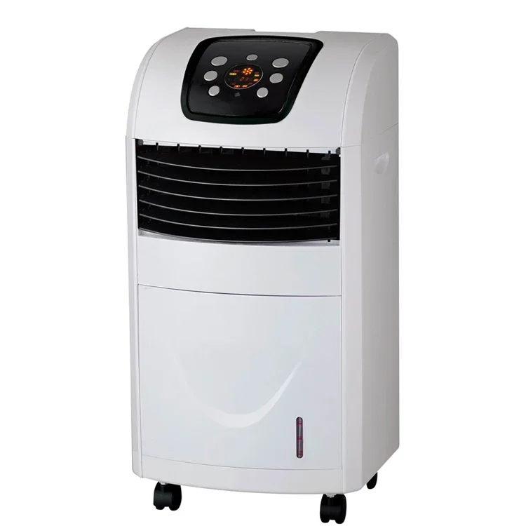 Портативный водяной испарительный воздух, охладитель воды, охлаждающий вентилятор-кондиционер
Портативный водяной испарительный воздух, охладитель воды, охлаждающий вентилятор-кондиционер