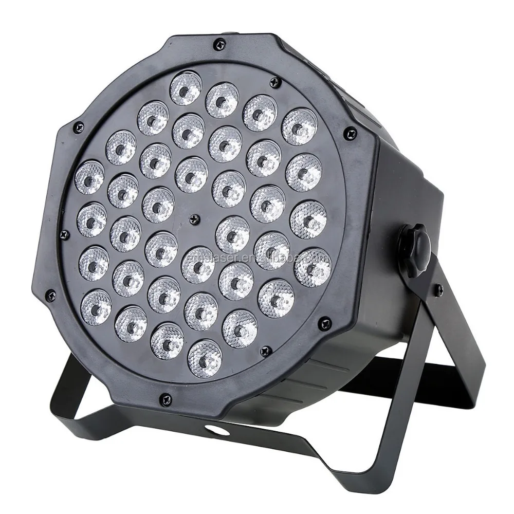 RGB DMX512 36 LED Par Lights Sound Activated Remote Control DJ Disco Bar Party Stage Lighting
RGB DMX512 36 LED Par Lights Sound Activated Remote Control DJ Disco Bar Party Stage Lighting