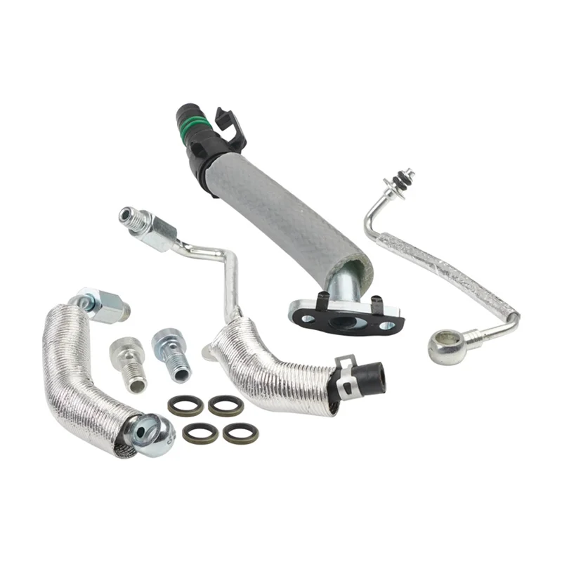 Exquisite-55567067 Car Turbo Coolant Return Pipe Kit For Cruze Sonic 2011-2019 Buick Encore 2013-2021
Exquisite-55567067 Car Turbo Coolant Return Pipe Kit For Cruze Sonic 2011-2019 Buick Encore 2013-2021