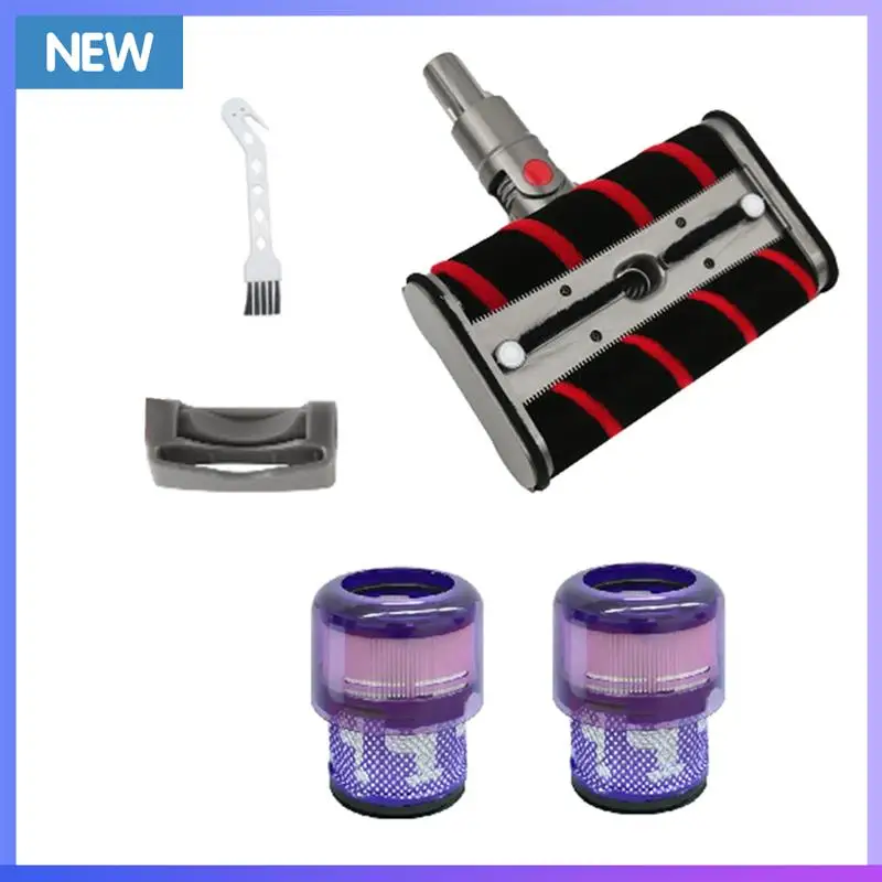 A60P For Dyson Omni-Glide SV19 Robot Vacuum Replacement Soft Roller Cleaner Head Cleaner Parts Replacement
A60P For Dyson Omni-Glide SV19 Robot Vacuum Replacement Soft Roller Cleaner Head Cleaner Parts Replacement
