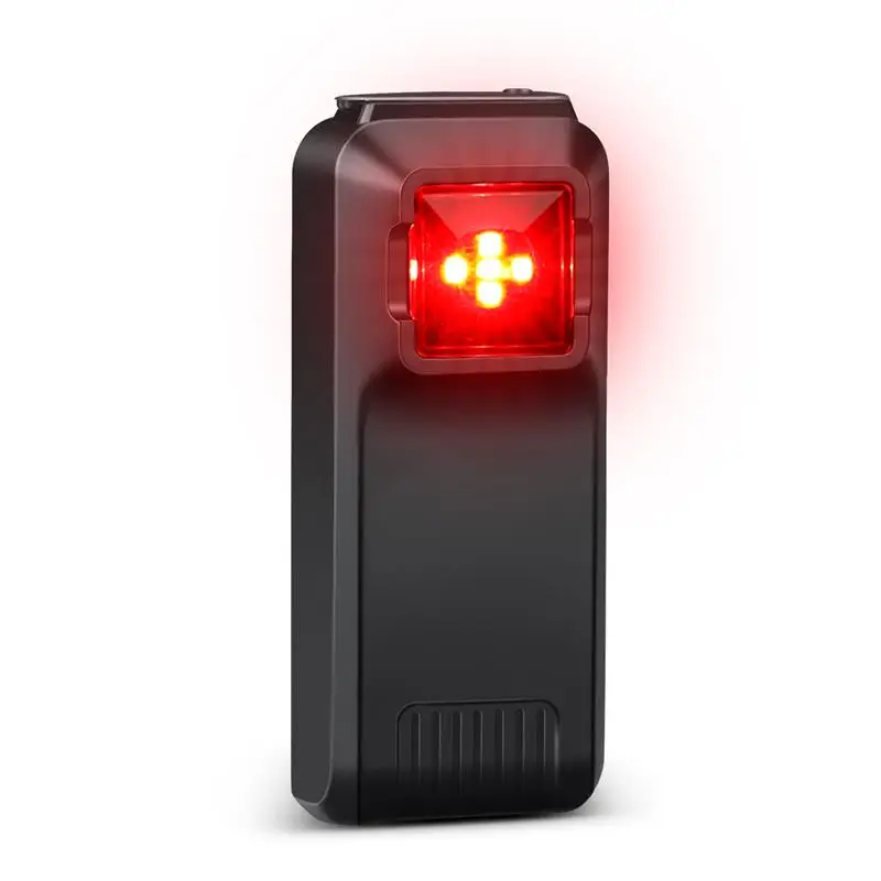 W100 Bicycle Radar Taillight Bike Rearview Sensor Compatibility with Cycling Cyclocomputer IPX6 Waterproof Brake Sensing Lamp
W100 Bicycle Radar Taillight Bike Rearview Sensor Compatibility with Cycling Cyclocomputer IPX6 Waterproof Brake Sensing Lamp