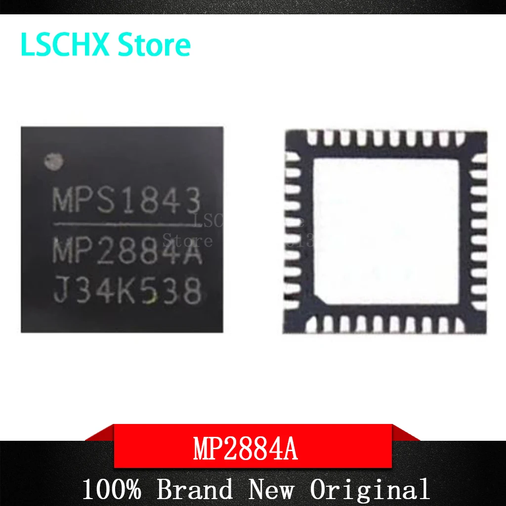 (2pece)100% New MP2884A MP2884AGU MP2884AGU-Z MP2886A MP2886AGU MP2886AGU-Z QFN-40 Chipset
(2pece)100% New MP2884A MP2884AGU MP2884AGU-Z MP2886A MP2886AGU MP2886AGU-Z QFN-40 Chipset