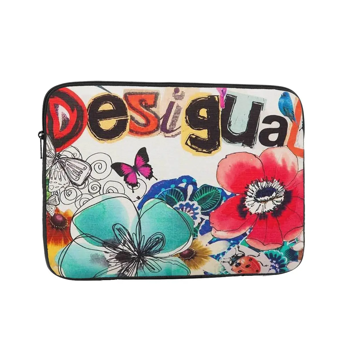 Чехол для ноутбука Desigual на заказ, 10, 12, 13, 15, 17 дюймов, сумка для ноутбука, противоударный чехол для планшета, сумка
Чехол для ноутбука Desigual на заказ, 10, 12, 13, 15, 17 дюймов, сумка для ноутбука, противоударный чехол для планшета, сумка