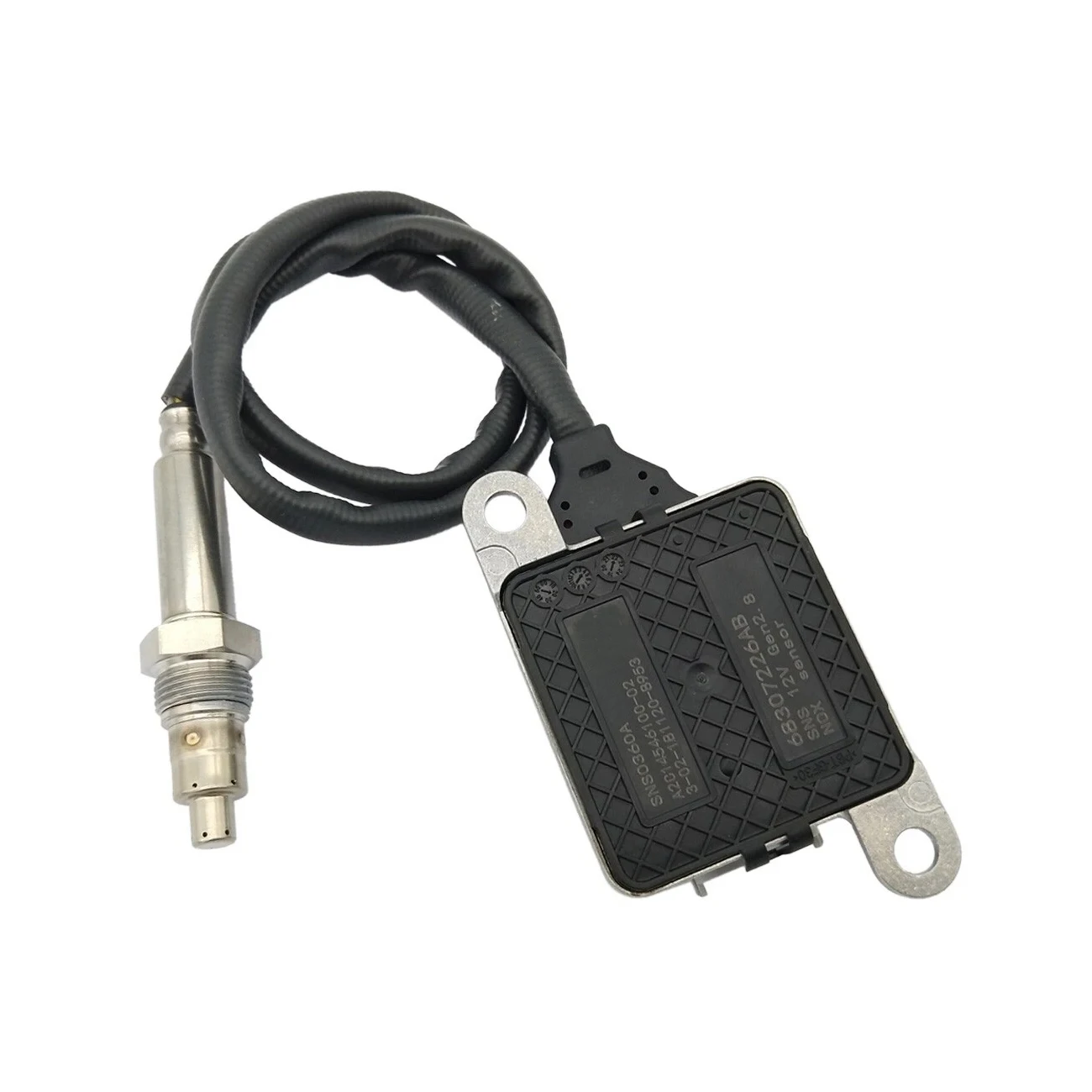 Nitrogen Oxide Nox Sensor 68307226AB For Dodge Ram 2500 3500 4500 5500 6.7 Diesel 2018
Nitrogen Oxide Nox Sensor 68307226AB For Dodge Ram 2500 3500 4500 5500 6.7 Diesel 2018