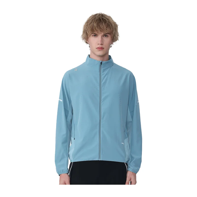 Running Sports Jackets Jogging Outdoor Stand Collar Training Long Sleeves Camping Mountain Reflection Windproof Zipper Coat
Running Sports Jackets Jogging Outdoor Stand Collar Training Long Sleeves Camping Mountain Reflection Windproof Zipper Coat