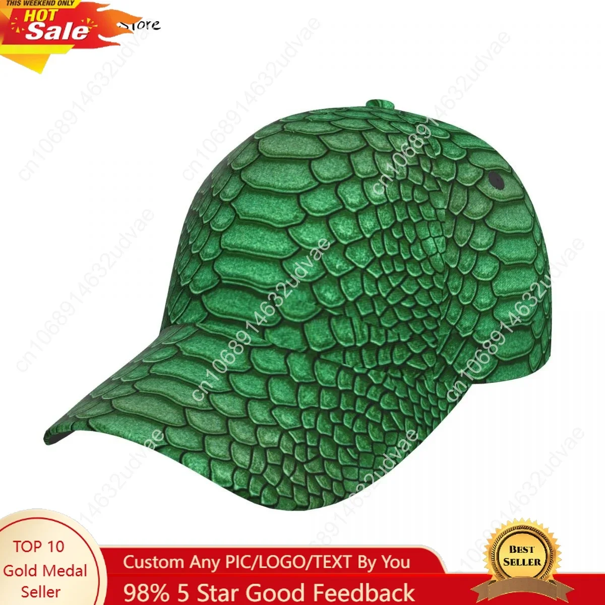 Golf hat men Baseball Cap Sports Snake Skin Snapback Hat Fashion Outdoor Hip Hop Hats For Men Women Unisex
Golf hat men Baseball Cap Sports Snake Skin Snapback Hat Fashion Outdoor Hip Hop Hats For Men Women Unisex