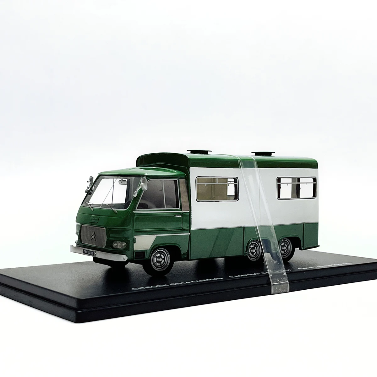 PERFEX 1/43 Scale Citroen CH14 CURRUS Resin Campervan Simulation Car Model Collectible Gift Souvenir Display Ornament
PERFEX 1/43 Scale Citroen CH14 CURRUS Resin Campervan Simulation Car Model Collectible Gift Souvenir Display Ornament