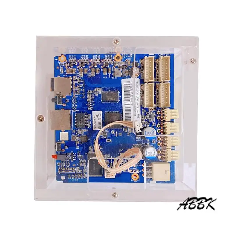 ABBK-Test Fixture Antminer S9-S19 V2.1 Универсальный тестовый тестер для обслуживания в соответствии с различной машиной Antminer
ABBK-Test Fixture Antminer S9-S19 V2.1 Универсальный тестовый тестер для обслуживания в соответствии с различной машиной Antminer