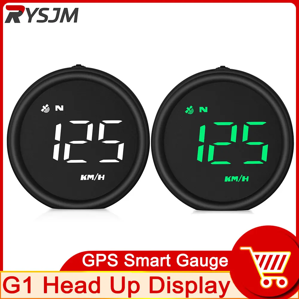 Car Head Up Display G1 GPS HUD Digital Speedometer Gauges Outdoor off-road Guide Smart Gadgets GPS Overspeed Alarm For All Cars
Car Head Up Display G1 GPS HUD Digital Speedometer Gauges Outdoor off-road Guide Smart Gadgets GPS Overspeed Alarm For All Cars