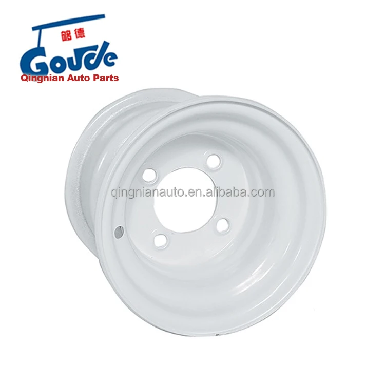8 Inch Golf Cart Wheels and Tire for Ezgo, Club Car, YMH Golf CartS
8 Inch Golf Cart Wheels and Tire for Ezgo, Club Car, YMH Golf CartS