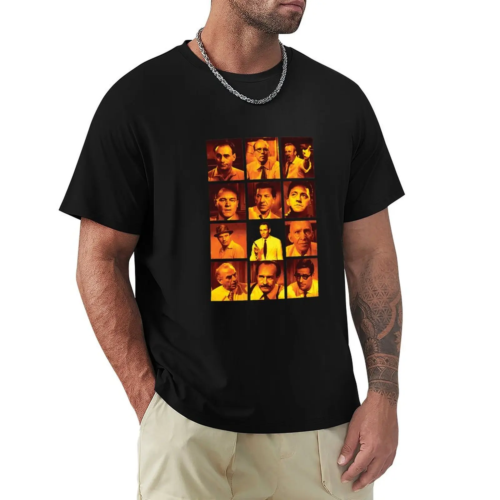 12 Angry Men T-Shirt Man t-shirt new edition gifts for boyfriend shirts graphic tee men
12 Angry Men T-Shirt Man t-shirt new edition gifts for boyfriend shirts graphic tee men