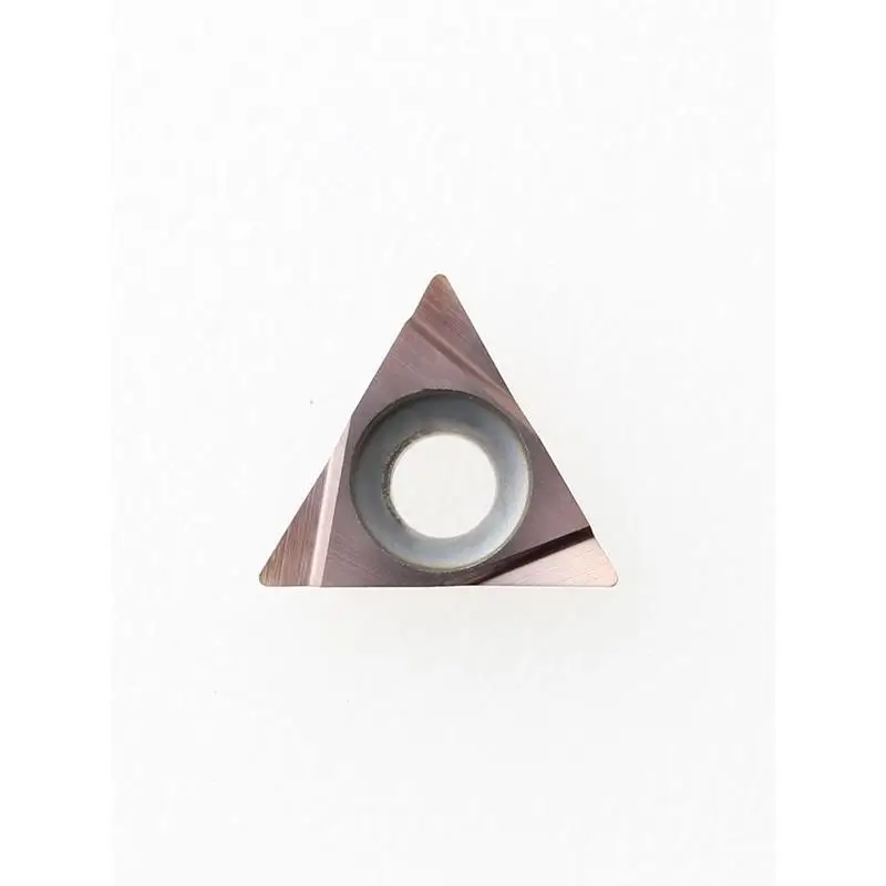 10 шт. TBGH060104L TPGH080202/080204/090202/090204/110302/110304L LF6018/LF90 маленькая треугольная расточная вставка
10 шт. TBGH060104L TPGH080202/080204/090202/090204/110302/110304L LF6018/LF90 маленькая треугольная расточная вставка