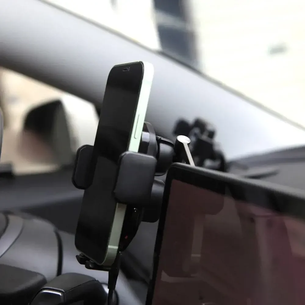 For Tesla Model 3/Y 2019-2024 Car Mobile Phone Holder Charger Telescopic Folding Adjustable Holder Stand In Car GPS Mount
For Tesla Model 3/Y 2019-2024 Car Mobile Phone Holder Charger Telescopic Folding Adjustable Holder Stand In Car GPS Mount