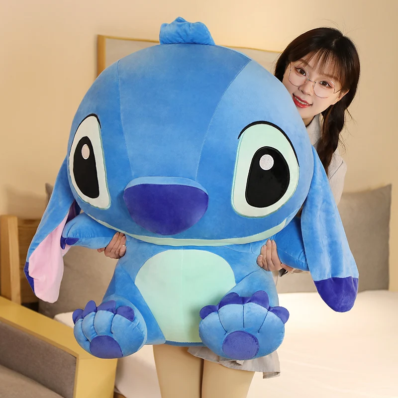 Игрушка плюшевая «Лило и Ститч» Disney, милая аниме периферийная кукла из мультфильма «Лило и Ститч», подарок на Рождество для детей
Игрушка плюшевая «Лило и Ститч» Disney, милая аниме периферийная кукла из мультфильма «Лило и Ститч», подарок на Рождество для детей