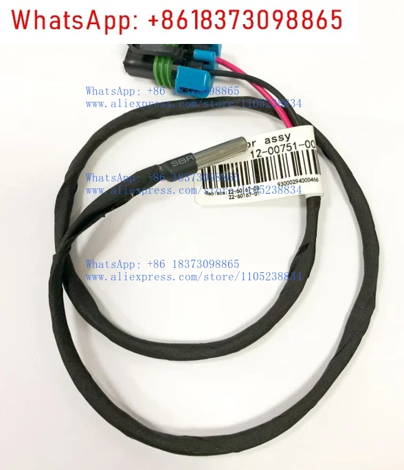 Sensor 12-00751-00 Connection Network Digital Barometer Thermometer Hygrometer Clock
Sensor 12-00751-00 Connection Network Digital Barometer Thermometer Hygrometer Clock