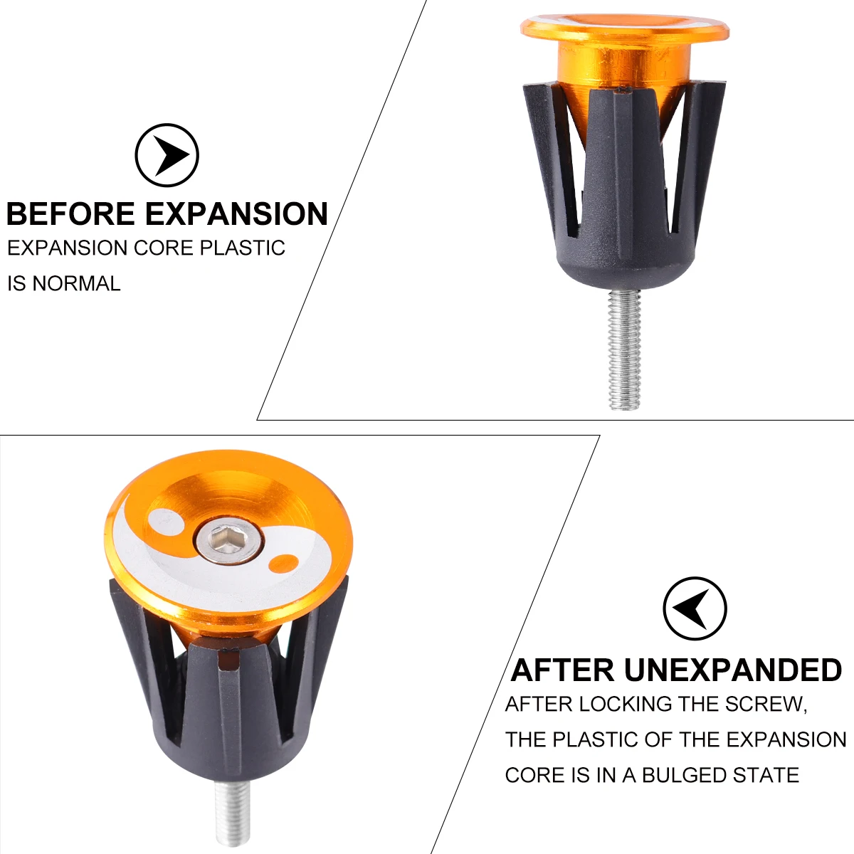 Aluminum Alloy Handlebar Cap Bike End Plug Grips Accessories Durable Replacement Mounts Inside Bar Easy Install Wrench Included
Aluminum Alloy Handlebar Cap Bike End Plug Grips Accessories Durable Replacement Mounts Inside Bar Easy Install Wrench Included