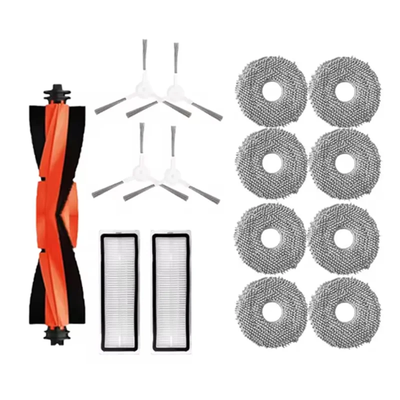 A20F-15 Pcs For Xiaomi S20+ / S10 Plus /S10+/ B108GL / B105 / B108CN/B113CN Sweeping Robot Cleaner Parts Replacement
A20F-15 Pcs For Xiaomi S20+ / S10 Plus /S10+/ B108GL / B105 / B108CN/B113CN Sweeping Robot Cleaner Parts Replacement