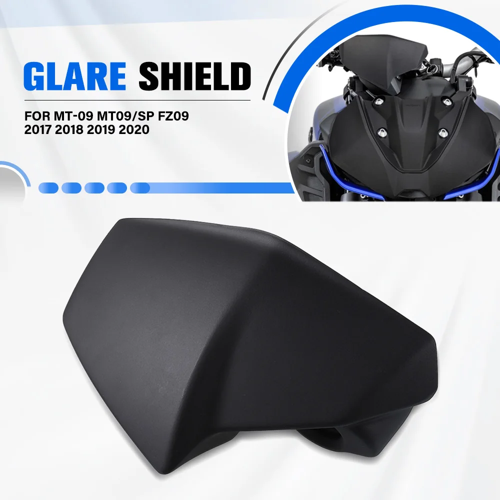 For YAMAHA MT-09 MT09/SP FZ09 2017 2018 2019 2020 FZ-09 MT 09 Motorcycle Instrument Hat Sun Visor Meter Cover Guard Protector
For YAMAHA MT-09 MT09/SP FZ09 2017 2018 2019 2020 FZ-09 MT 09 Motorcycle Instrument Hat Sun Visor Meter Cover Guard Protector